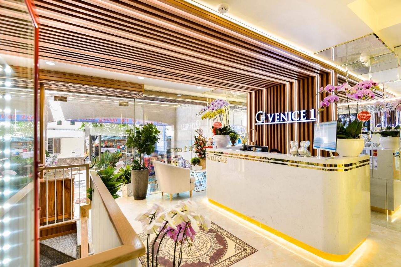Venice 1 Hotel Ho Chi Minh Zewnętrze zdjęcie