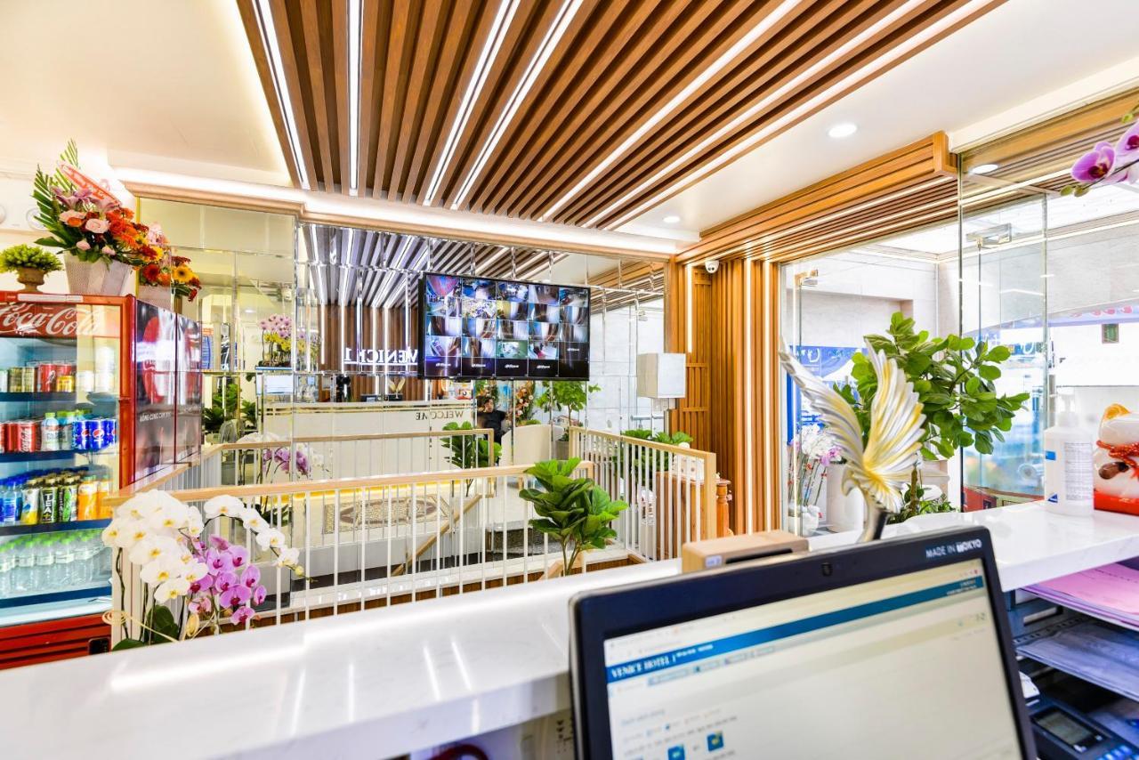 Venice 1 Hotel Ho Chi Minh Zewnętrze zdjęcie