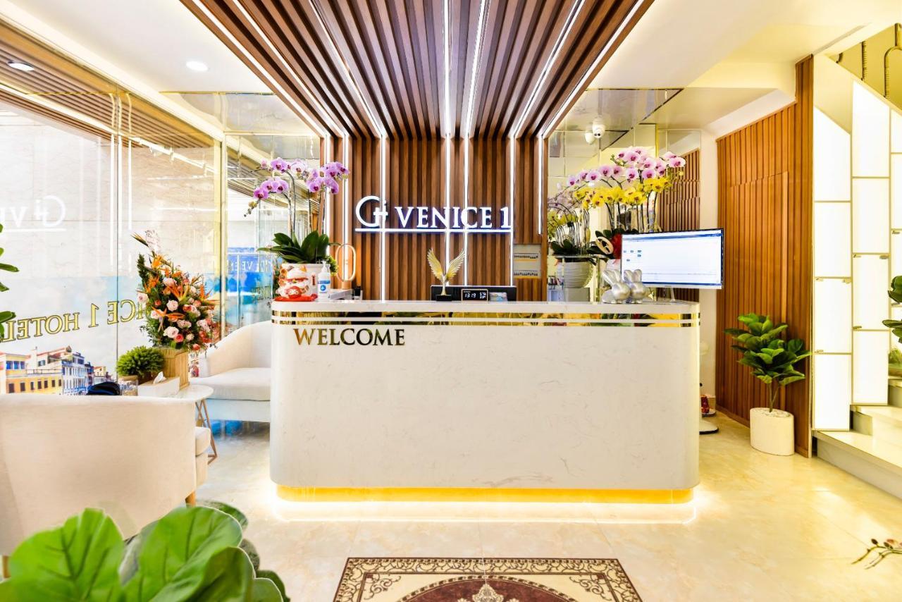Venice 1 Hotel Ho Chi Minh Zewnętrze zdjęcie