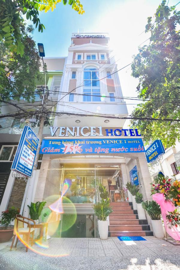 Venice 1 Hotel Ho Chi Minh Zewnętrze zdjęcie