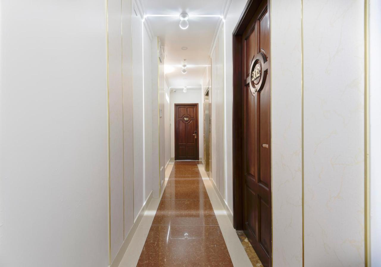 Venice 1 Hotel Ho Chi Minh Zewnętrze zdjęcie