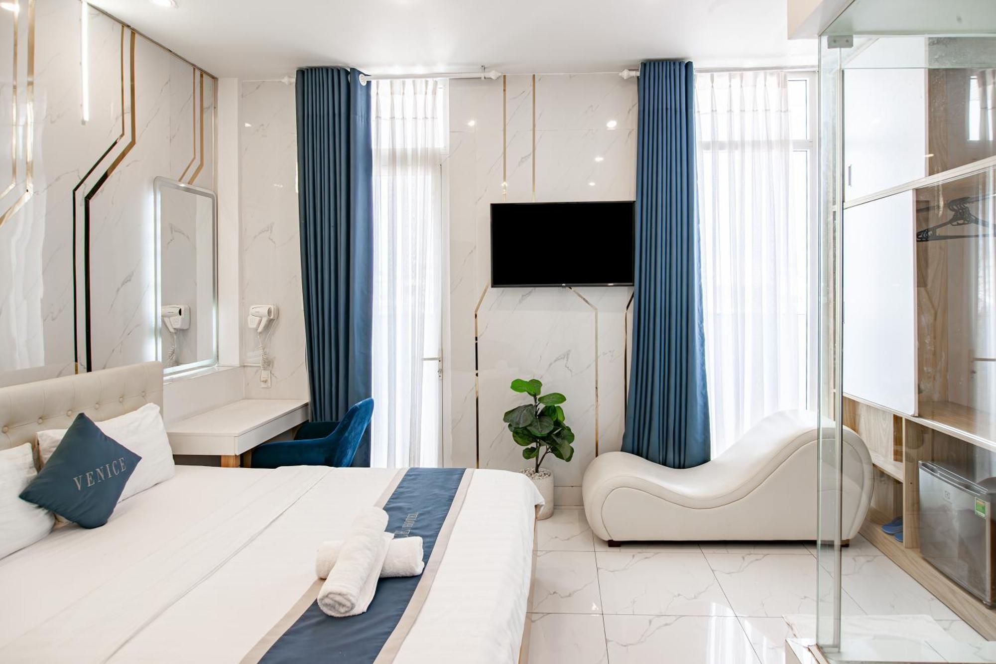Venice 1 Hotel Ho Chi Minh Zewnętrze zdjęcie