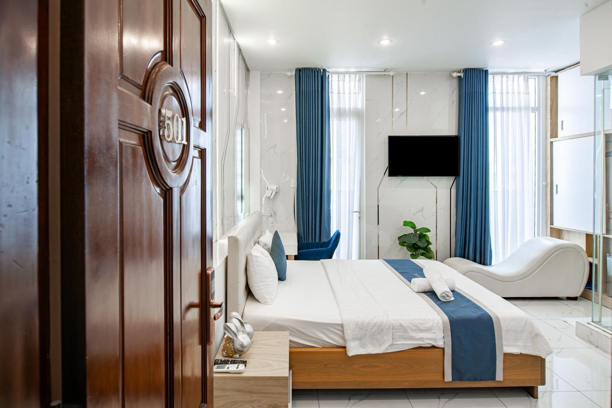 Venice 1 Hotel Ho Chi Minh Zewnętrze zdjęcie