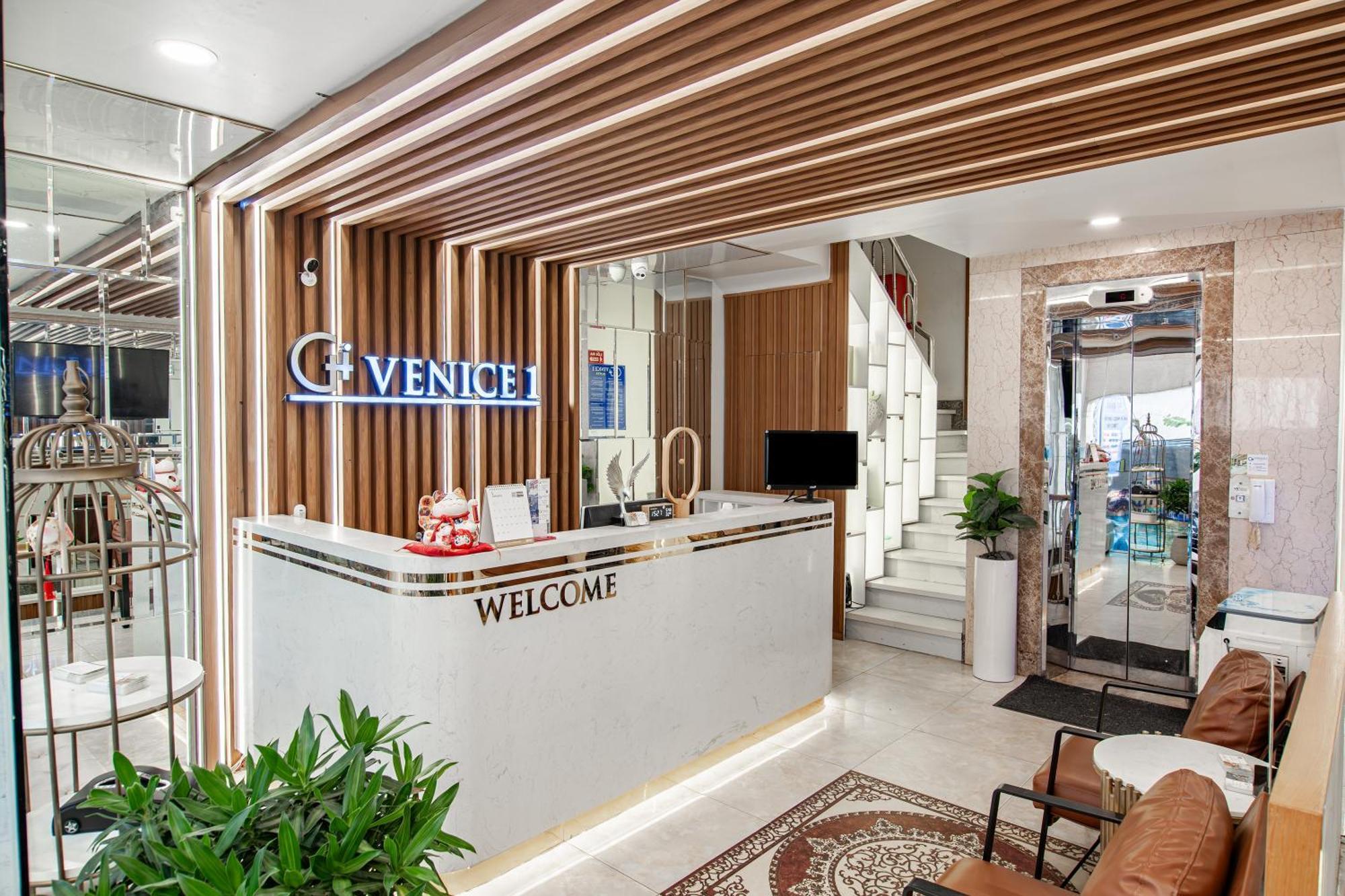 Venice 1 Hotel Ho Chi Minh Zewnętrze zdjęcie