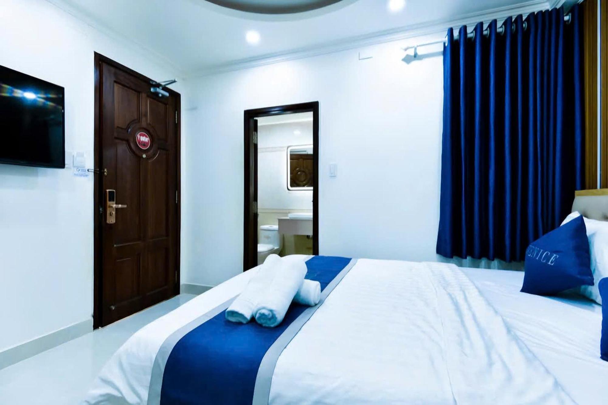 Venice 1 Hotel Ho Chi Minh Zewnętrze zdjęcie