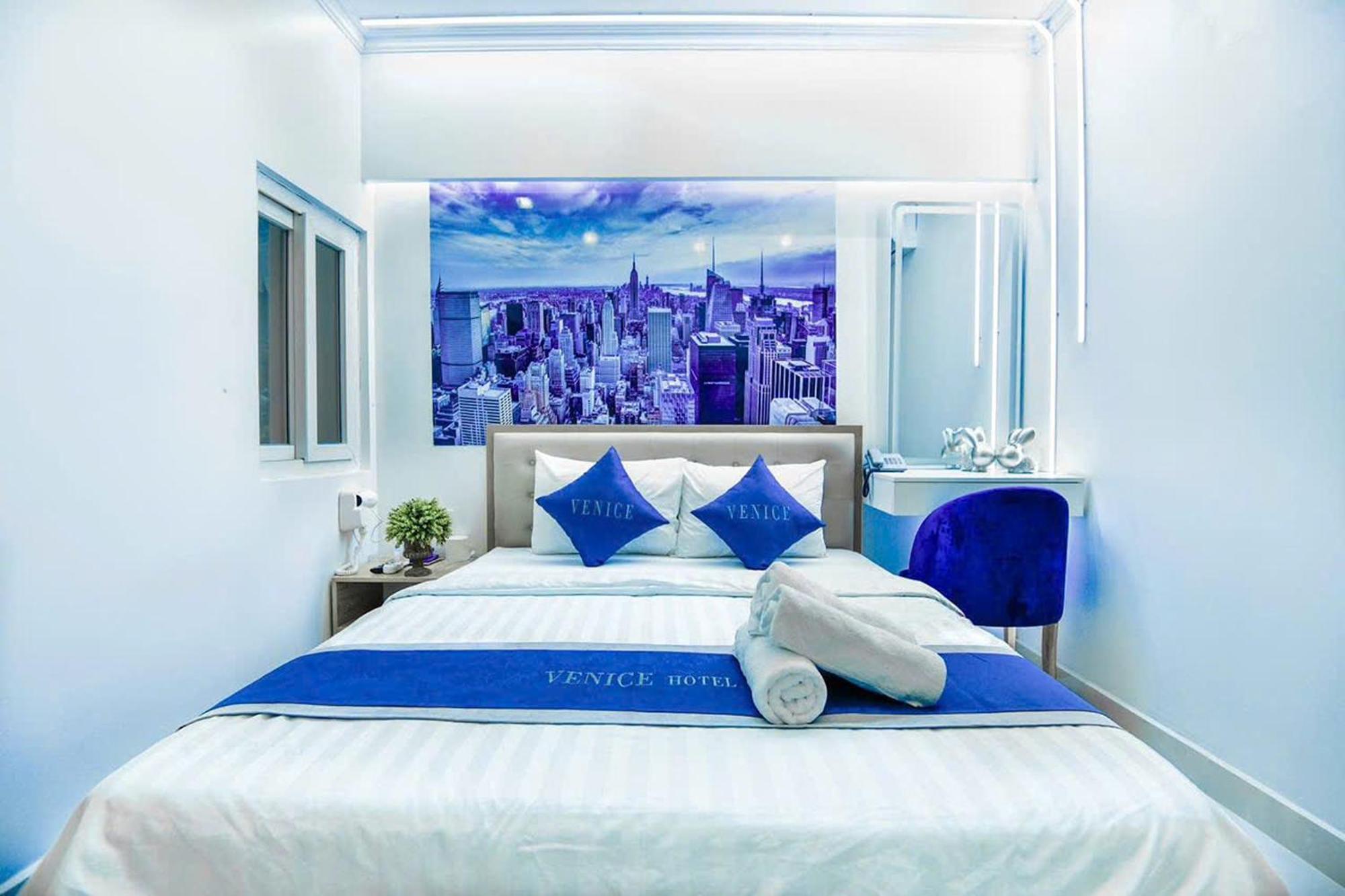 Venice 1 Hotel Ho Chi Minh Zewnętrze zdjęcie